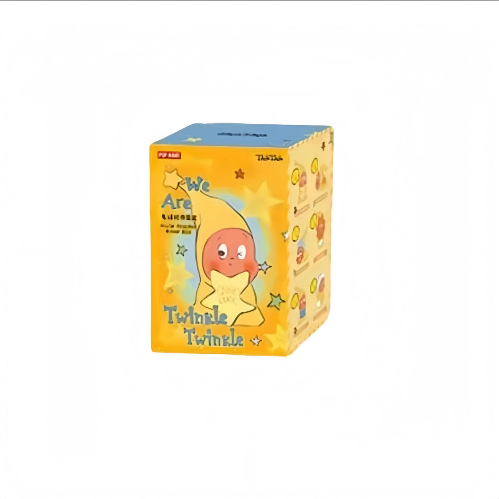 POP MART We are Twinkle Twinkle Series Blind Box V1