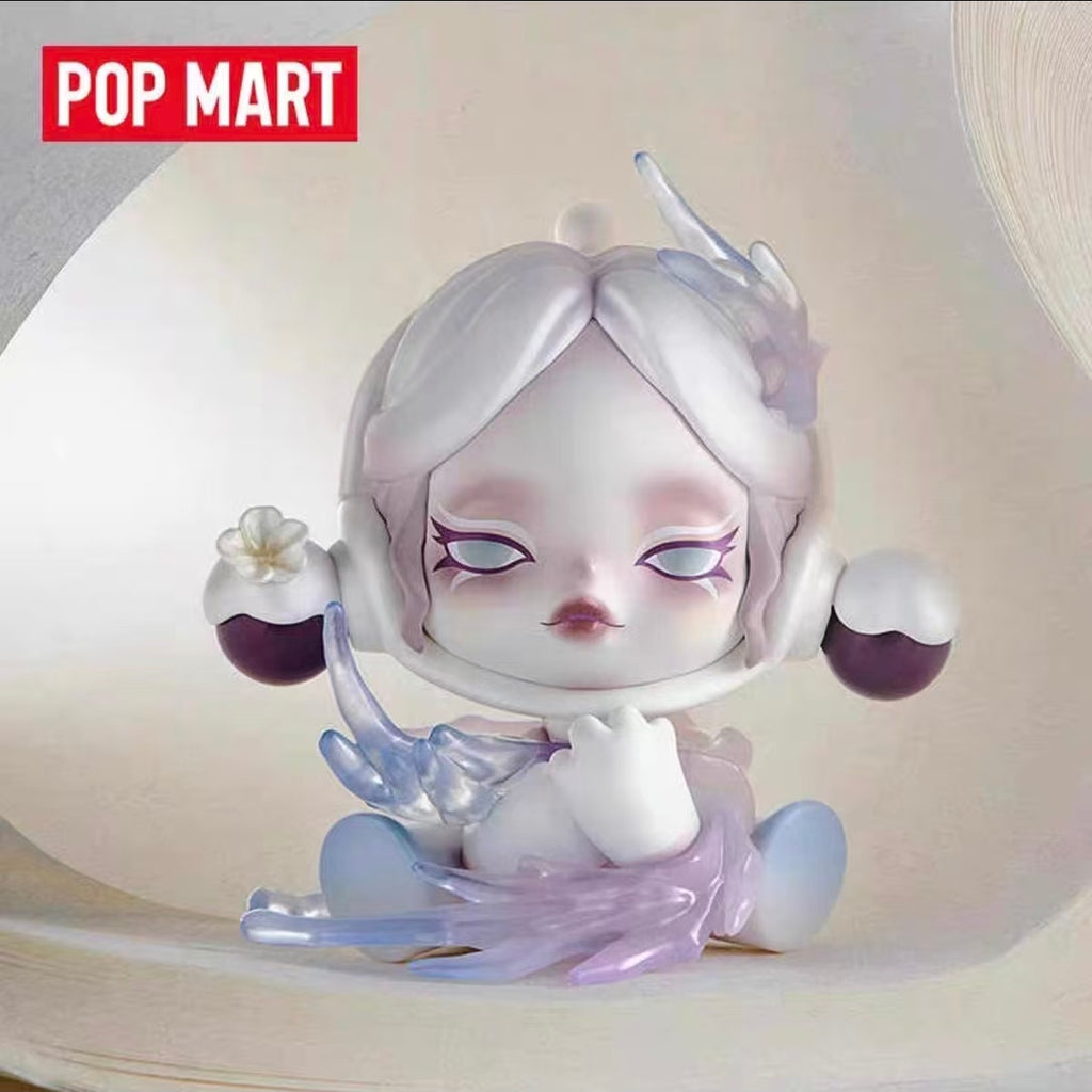 POPMART SKULLPANDA Garden Plum Blossom Series SP11 Blind Box Figurine