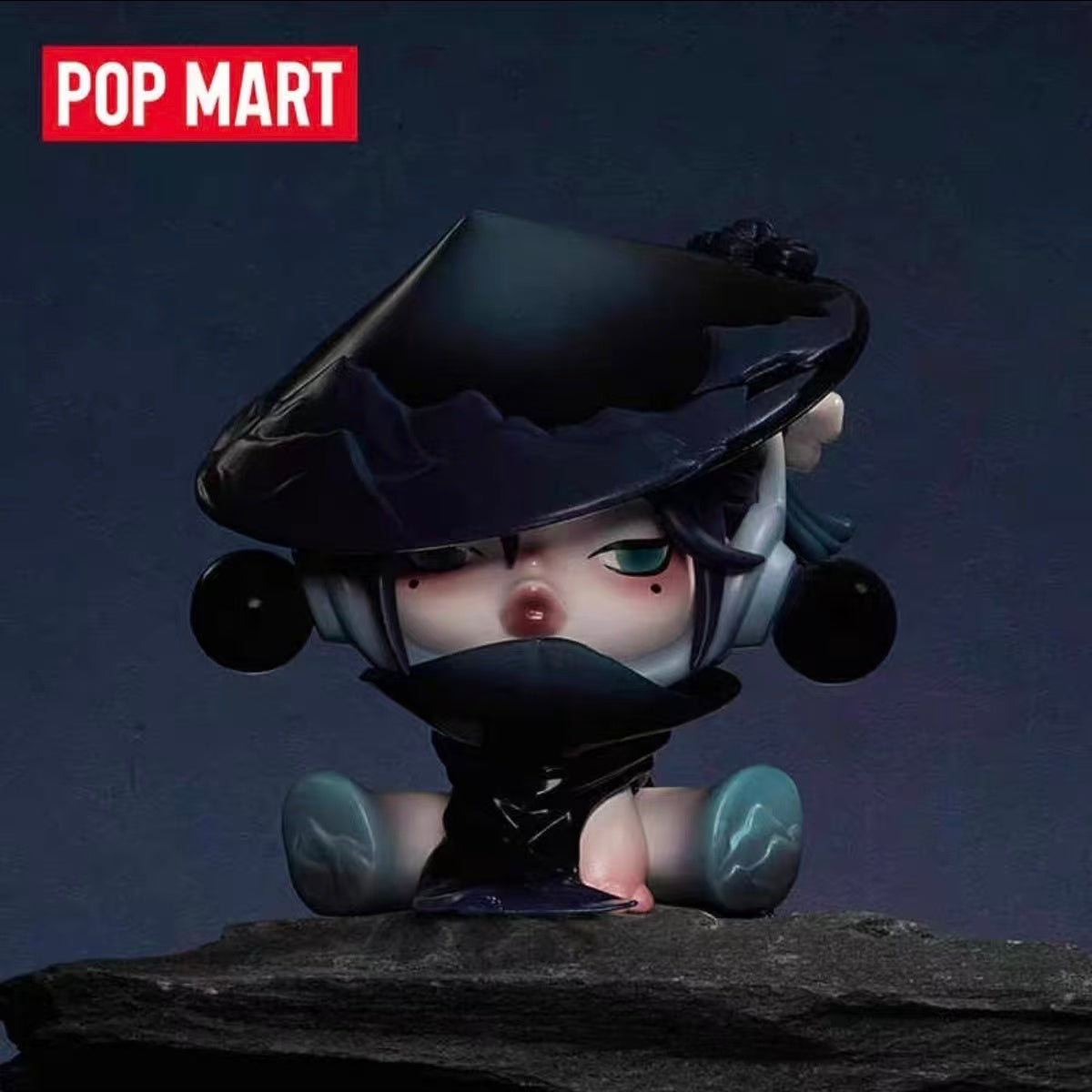 POPMART SKULLPANDA Garden Plum Blossom Series SP11 Blind Box Figurine