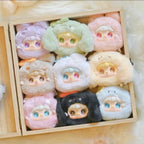 Yooki Oxygen Cutely Rabbit Series Plush Vinyl Doll Blind Box