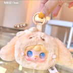 Yooki Oxygen Cutely Rabbit Series Plush Vinyl Doll Blind Box