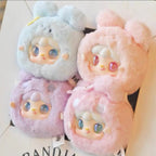 Yooki Oxygen Cutely Rabbit Series Plush Vinyl Doll Blind Box
