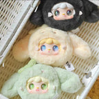 Yooki Oxygen Cutely Rabbit Series Plush Vinyl Doll Blind Box