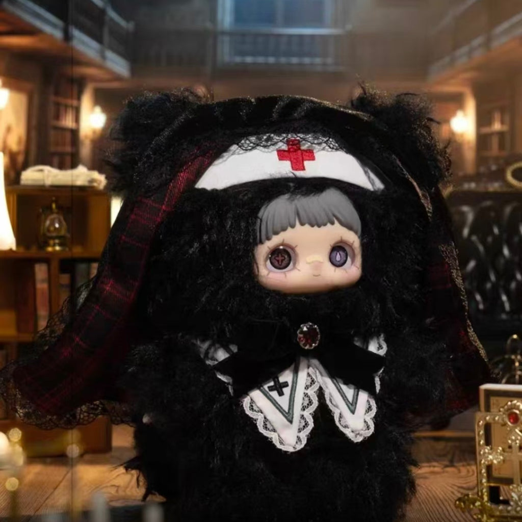 MayMei's Winter Wonderland Series Blind Box Plush Toys - Cute Christmas Gifts