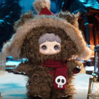 MayMei's Winter Wonderland Series Blind Box Plush Toys - Cute Christmas Gifts