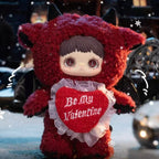 MayMei's Winter Wonderland Series Blind Box Plush Toys - Cute Christmas Gifts