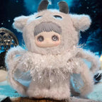 MayMei's Winter Wonderland Series Blind Box Plush Toys - Cute Christmas Gifts