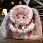 MayMei's Winter Wonderland Series Blind Box Plush Toys - Cute Christmas Gifts