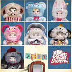 Nommi's Childhood Series Plush Dolls Blind Box Decorations Cute Gifts