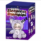 Sleepless Grumpipi Insomnia Runaway Doll Vinyl Plush Blind Box Figurine