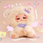KunBao DouDou sleepy baby bag lucky delivery blind box cute plush toy bag