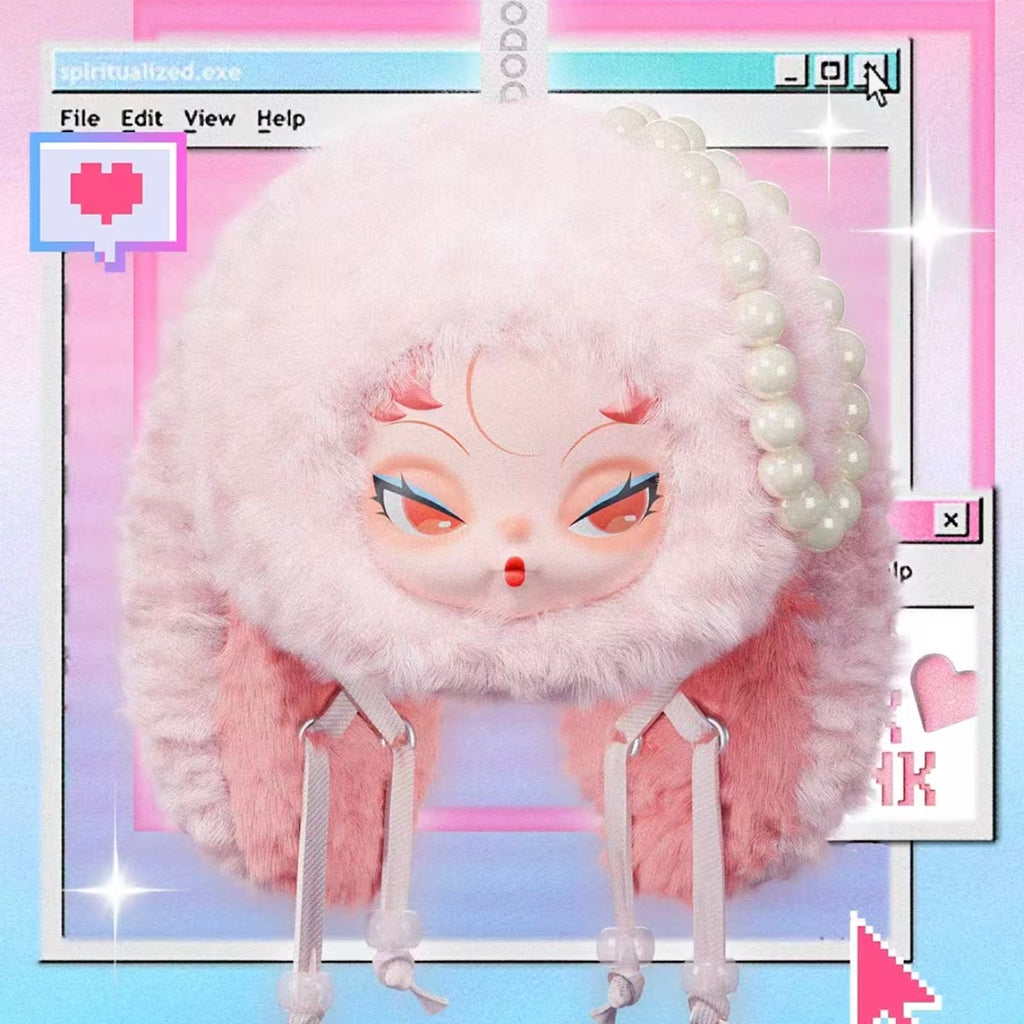 DODOSUGAR NAMI Twinkle Bunny collectible plush blind box gift