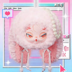 DODOSUGAR NAMI Twinkle Bunny collectible plush blind box gift