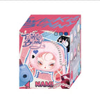 DODOSUGAR NAMI Twinkle Bunny collectible plush blind box gift
