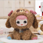 ONECOSMO Yoyoo Soft FuFu Dream Series Vinyl Doll Blind Box Keychain Plush Toy