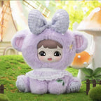 ONECOSMO Yoyoo Soft FuFu Dream Series Vinyl Doll Blind Box Keychain Plush Toy