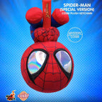 Hot Toys Spider-Man COSBI Plush Toy Cosbi Plush Keychain Collection Blind Box Gift