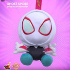 Hot Toys Spider-Man COSBI Plush Toy Cosbi Plush Keychain Collection Blind Box Gift