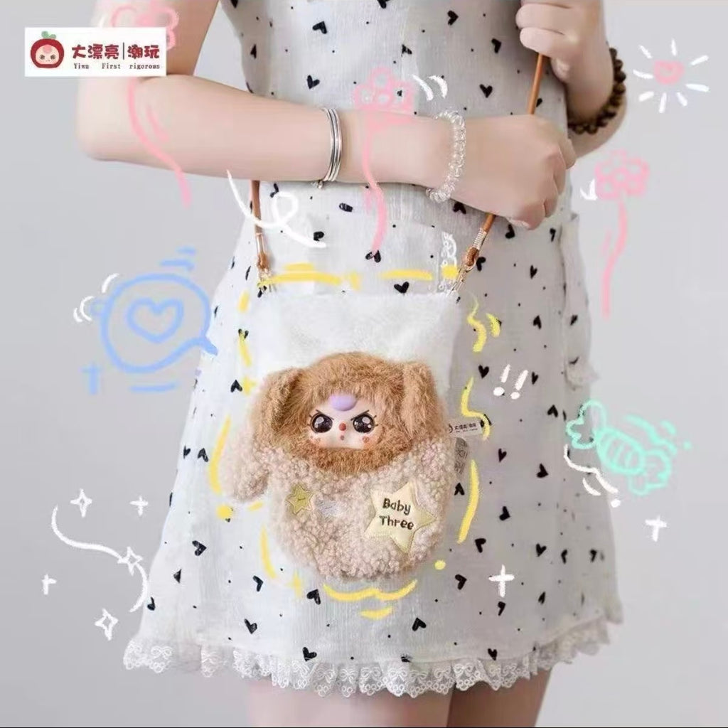 BABY THREE Mobile Hanging Bag Series Blind Box Gift