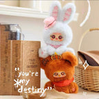 Baby Three MIGO Fairy Tale Secrets Halloween Plush Toy Blind Box