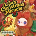 Liila's Christmas Encounter Series Plush Blind Box Figurines Gifts