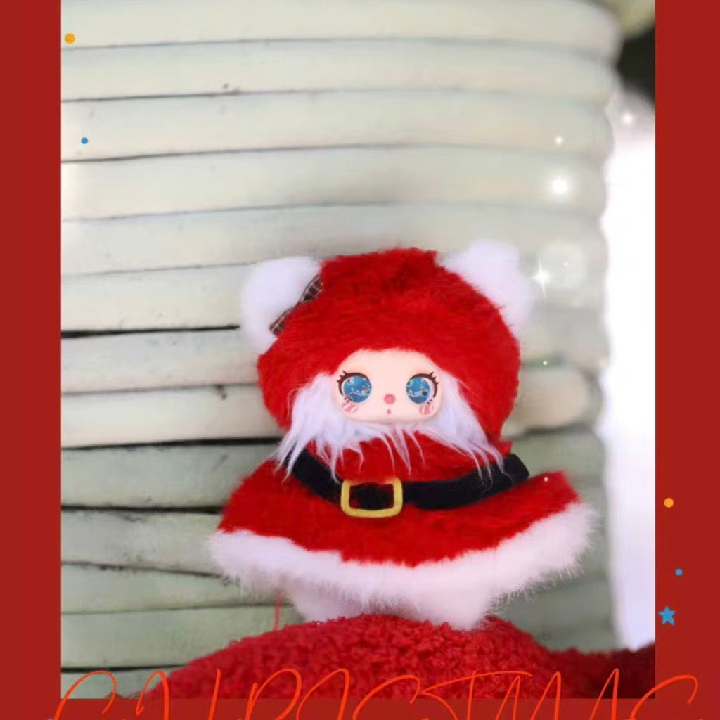 Liila's Christmas Encounter Series Plush Blind Box Figurines Gifts