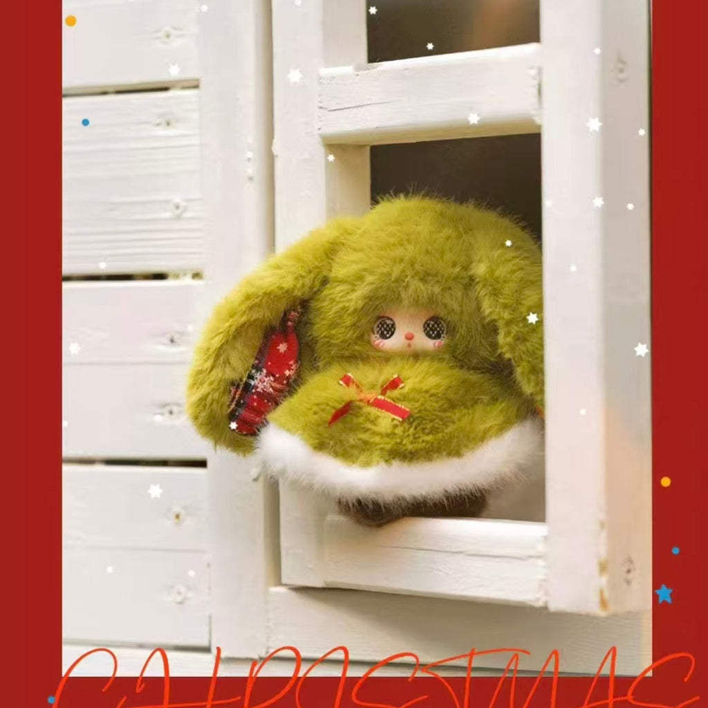 Liila's Christmas Encounter Series Plush Blind Box Figurines Gifts