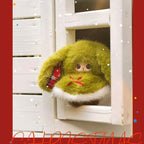 Liila's Christmas Encounter Series Plush Blind Box Figurines Gifts