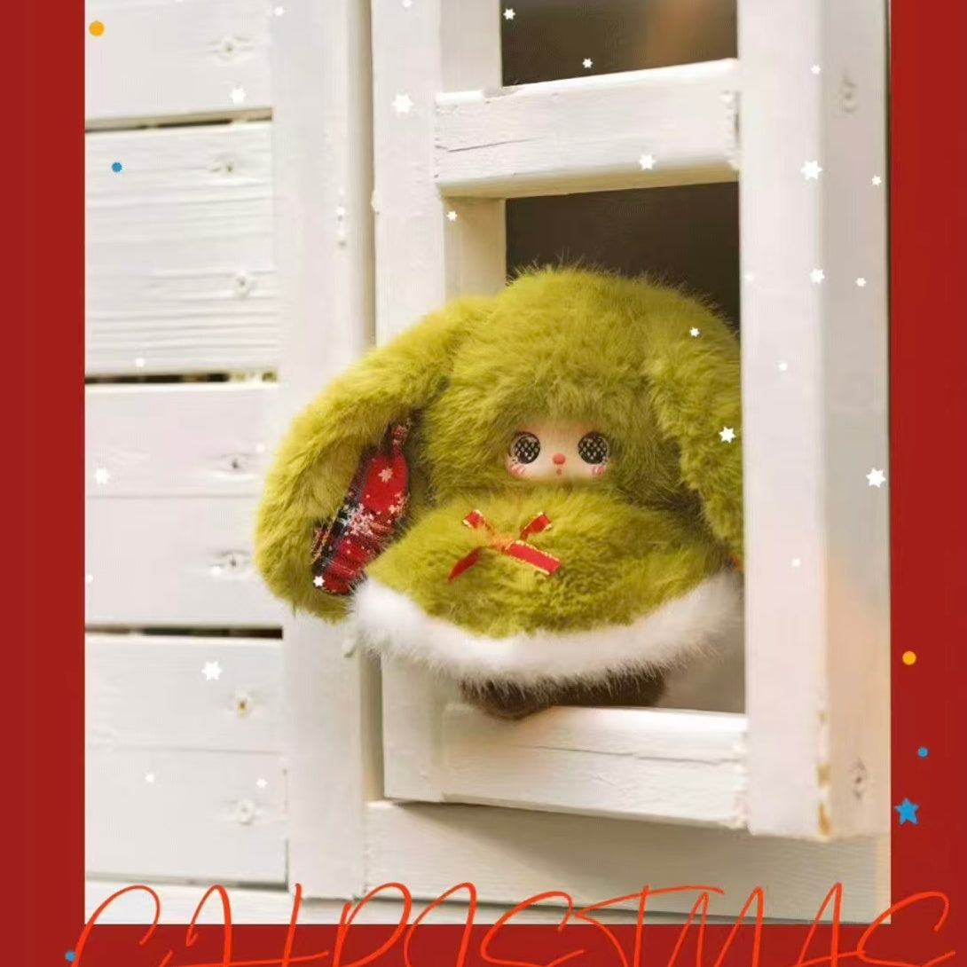 Liila's Christmas Encounter Series Plush Blind Box Figurines Gifts