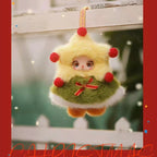 Liila's Christmas Encounter Series Plush Blind Box Figurines Gifts