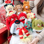 Liila's Christmas Encounter Series Plush Blind Box Figurines Gifts