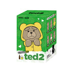 TED2 BEAR SERIES PLUSH PENDANT BLIND BOX CONFIRMED HOT CUTE GIFT TOY