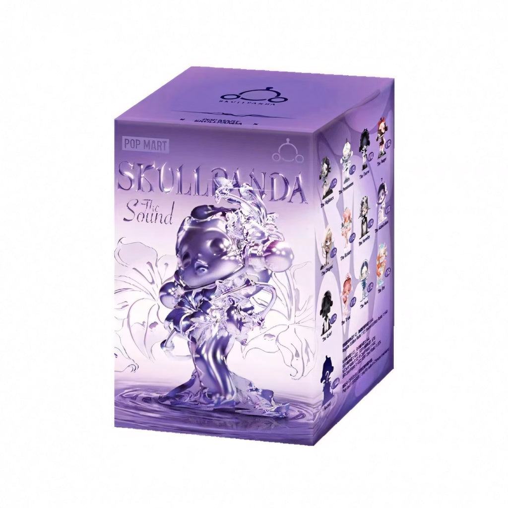 SKULLPANDA The Sound Series Blind Box