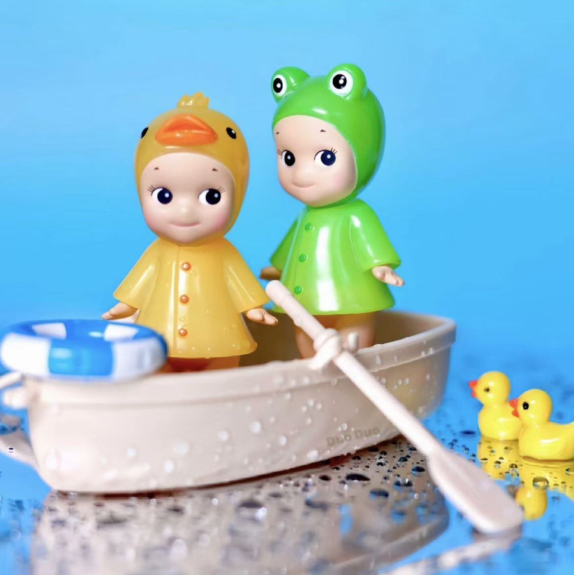 Sonny Angel I Love Rainy Day Series Mini Figure Blind Box