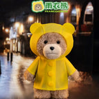TED2 BEAR SERIES PLUSH PENDANT BLIND BOX CONFIRMED HOT CUTE GIFT TOY