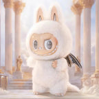 Pop Mart The Monsters Labubu Zimomo Angel in the Clouds