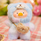 Lulu Piggy Joyful Time Series Plush Blind Box