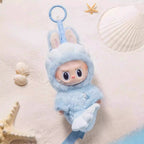 The Monsters Labubu Hide And Seek In Singapore Series Vinyl Plush Doll Pendant
