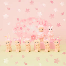 Sonny Angel mini figure Cherry Blossom Series Hanami Edition（Preorder)