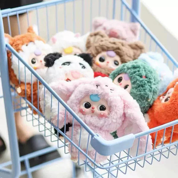 Baby three V3-Big cute Blind box