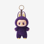 Pop Mart x THE MONSTERS: Labubu Wearing PRONOUNCE Fashion Label "Wings Of Fortune" Plush Doll Pendant