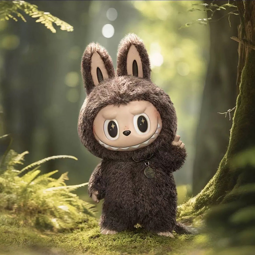 POPMART ZIMOMO The Monsters "I Found You" Labubu Vinyl Face Doll 100% AUTHENTIC NEW