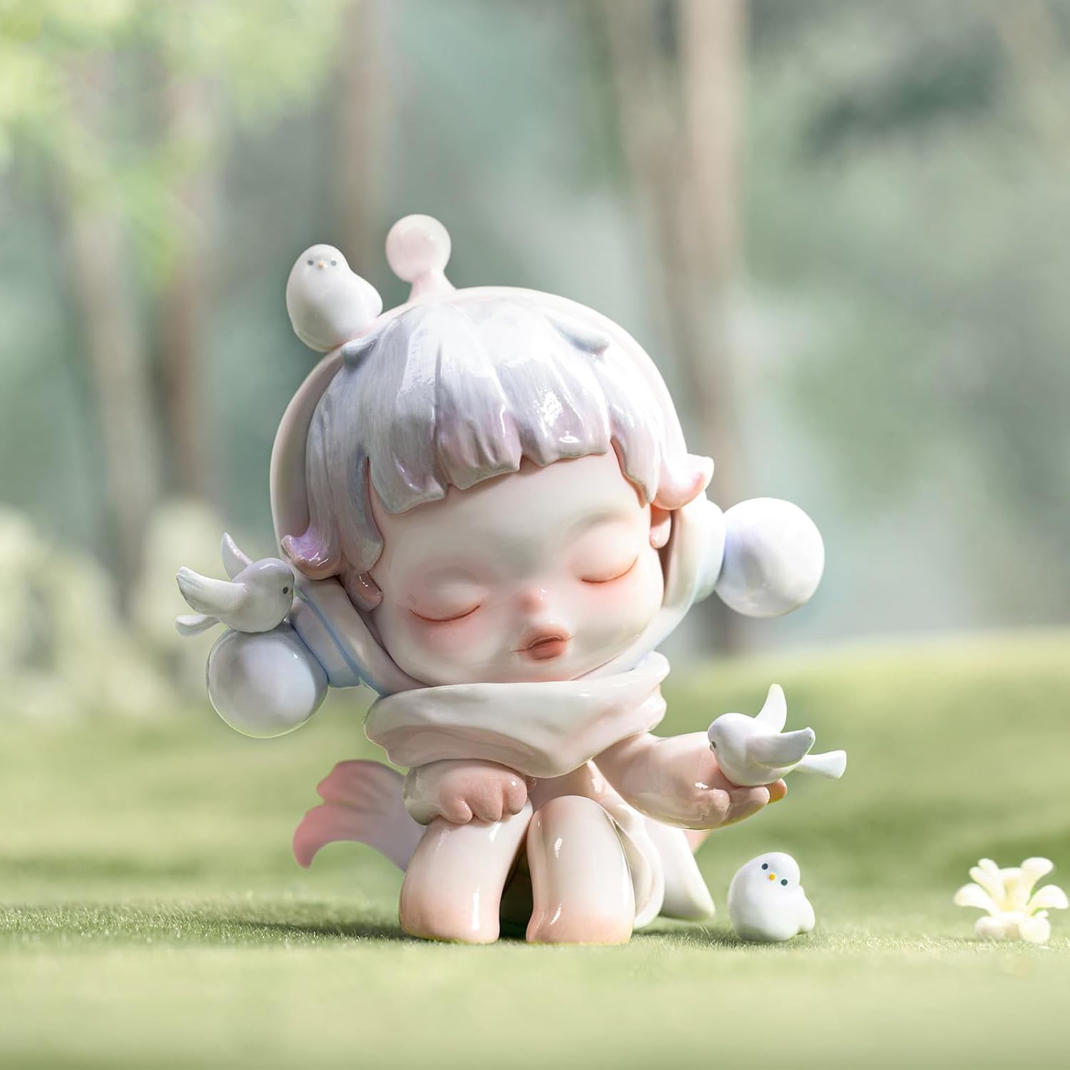 SKULLPANDA Warmth Series