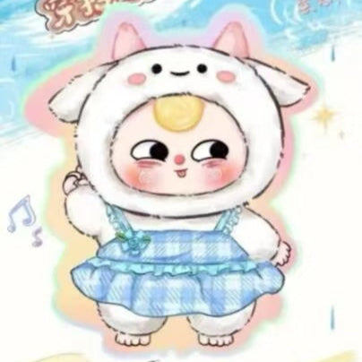 Baby three billonaire cat blind boxes