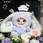 Liila600 body third generation Lila's girlfriend makeup party 600% plush blind box