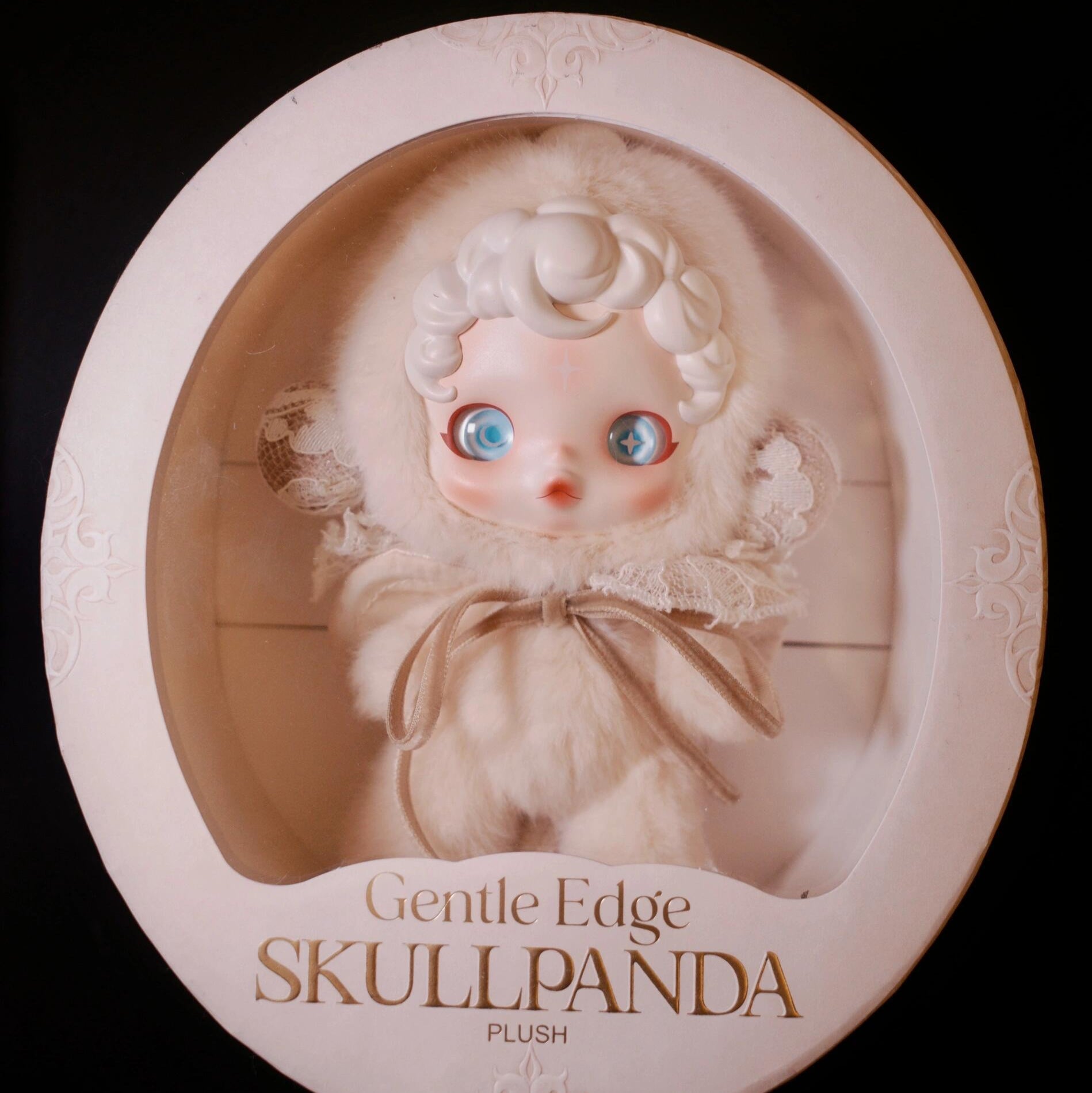 Gentie Edge SKULLPANDA Limited Edition(preorder)