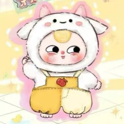 Baby three billonaire cat blind boxes