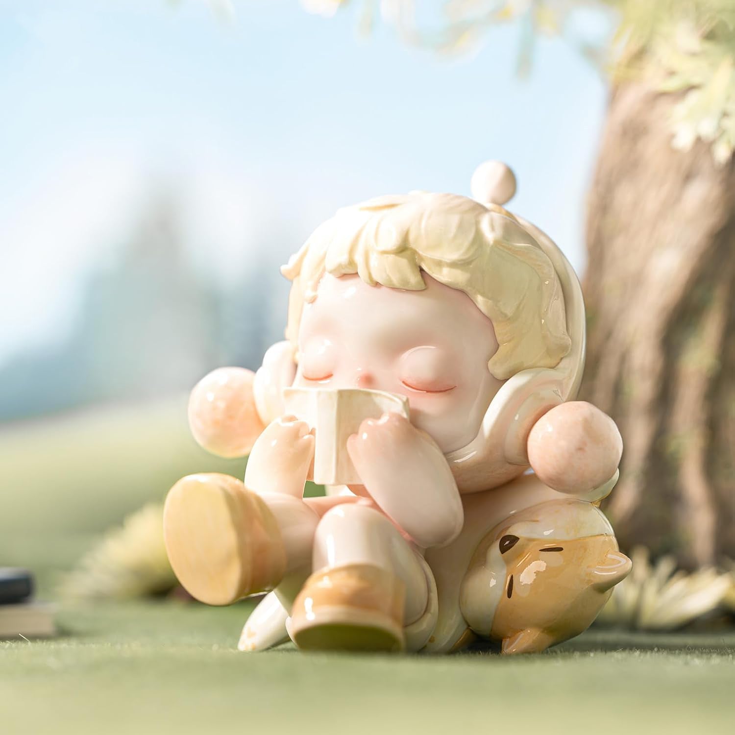 SKULLPANDA Warmth Series