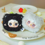 yooki V9 Little Bear Mini Pendant Plush Blind Box