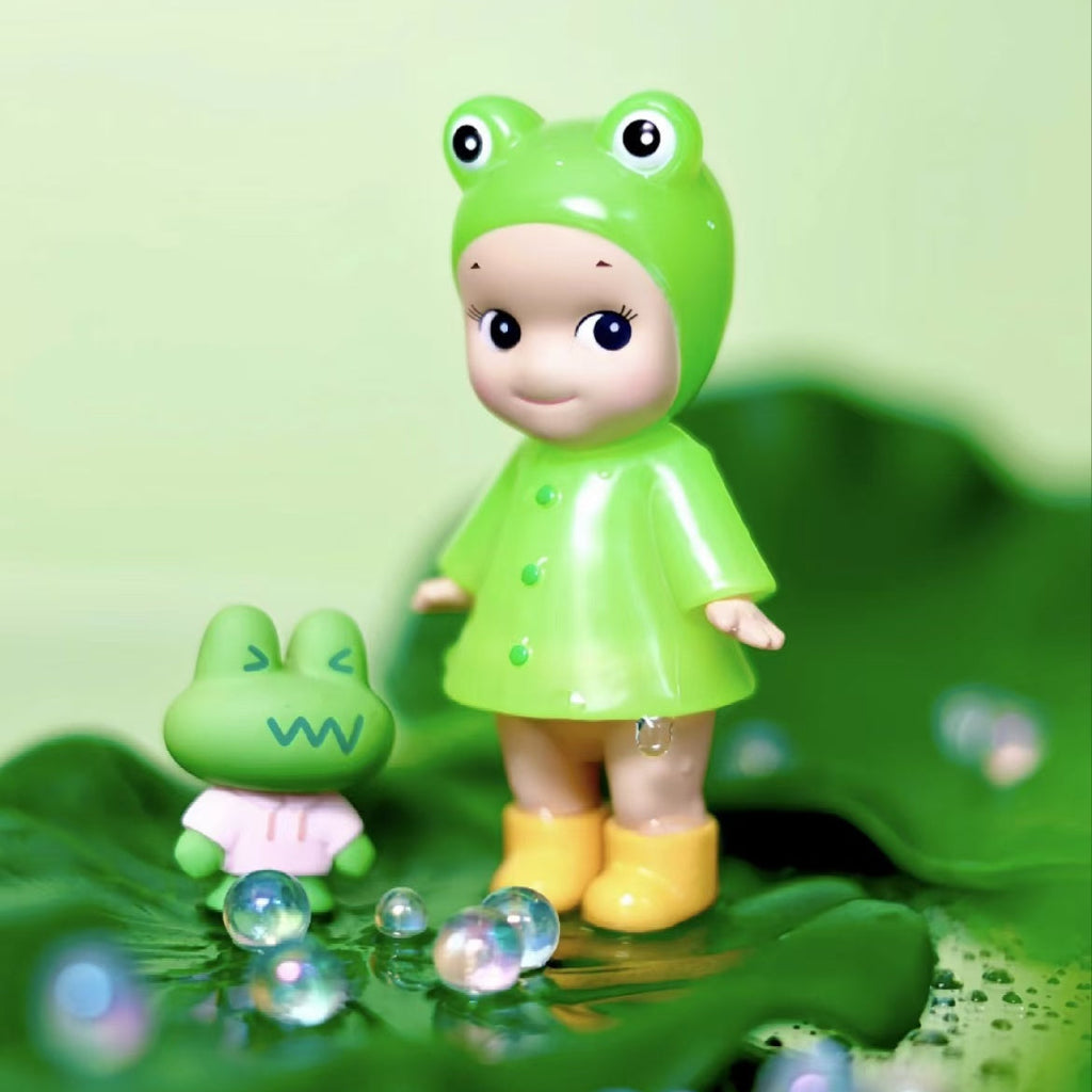 Sonny Angel I Love Rainy Day Series Mini Figure Blind Box